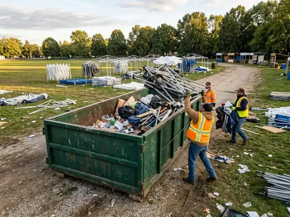 temporary-event-waste-containe-016 — frequently asked questions, Roll-Off Dumpster Rental Services in Williams Bay, WI